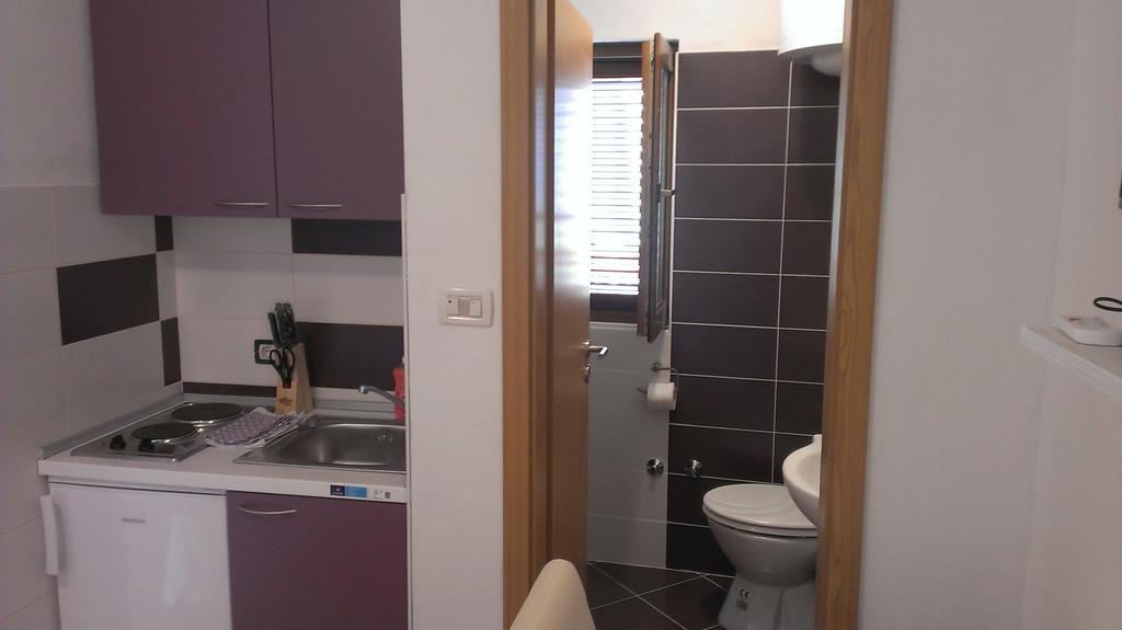 Apartments Hana Стариград-Пакленица Номер фото