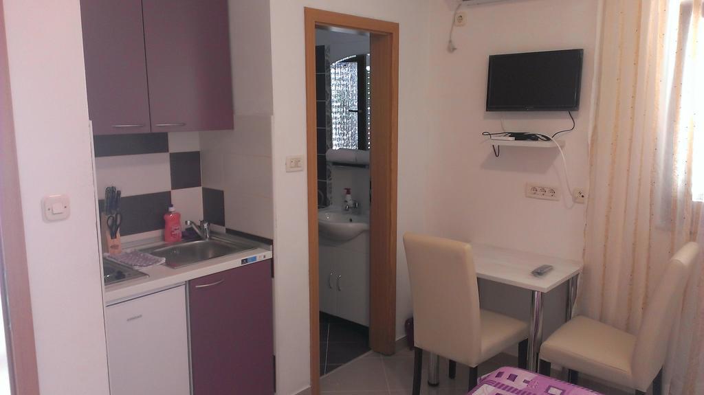 Apartments Hana Стариград-Пакленица Номер фото